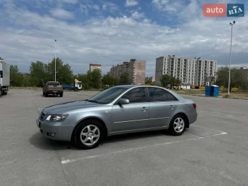 Авто Hyundai Sonata 2008 № 7674791