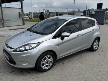 Авто Ford Fiesta 2011 № 7674793