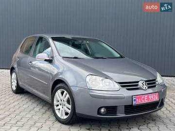 Авто Volkswagen Golf 2008 № 7674796