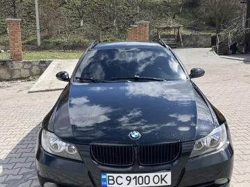 Авто BMW 3 Series 2005 № 7674798