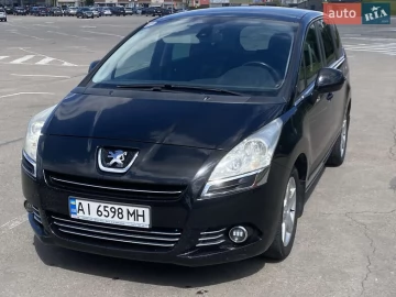 Авто Peugeot 5008 2011 № 7674799