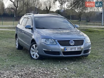 Авто Volkswagen Passat 2009 № 7674800