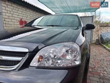 Авто Chevrolet Lacetti 2012 № 7674801
