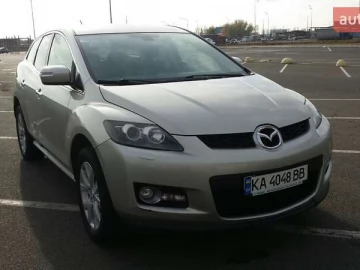 Авто Mazda Cx-7 2007 № 7674802