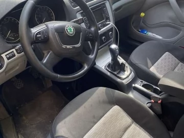 Авто Skoda Octavia 2010 № 7674804