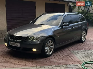 Авто BMW 3 Series 2006 № 7674805
