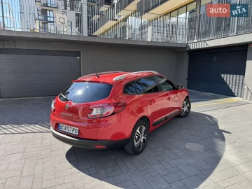 Авто Renault Megane 2012 № 7674806