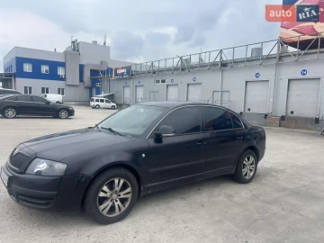 Авто Skoda Superb 2008 № 7674807