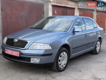 Авто Skoda Octavia 2008 № 7674809
