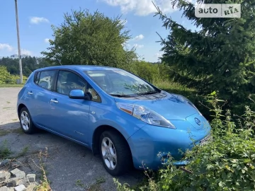 Авто Nissan Leaf 2012 № 7674813