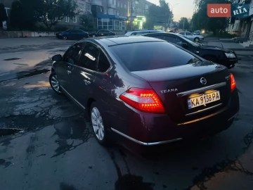 Авто Nissan Teana 2008 № 7674814