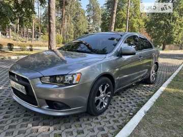 Авто Mitsubishi Lancer 2013 № 7674815