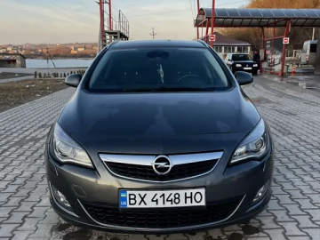 Авто Opel Astra 2012 № 7674817