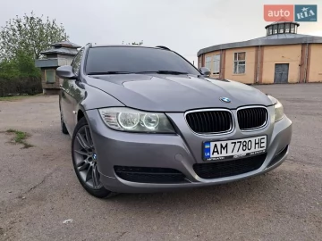 Авто BMW 3 Series 2010 № 7674825