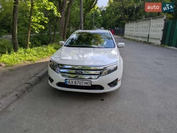Авто Ford Fusion 2012 № 7674829