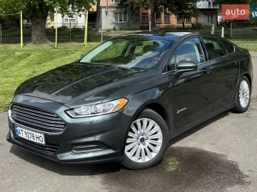 Авто Ford Fusion 2014 № 7674830