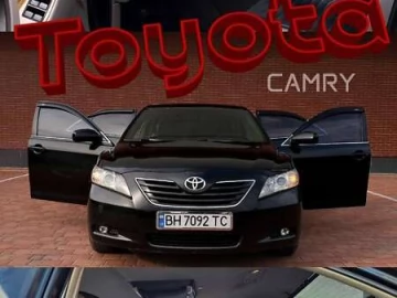 Авто Toyota Camry 2006 № 7674831