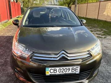 Авто Citroen C4 2013 № 7674832