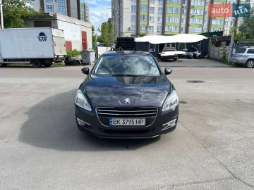 Авто Peugeot 508 2012 № 7674836