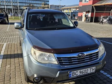 Авто Subaru Forester 2009 № 7674837