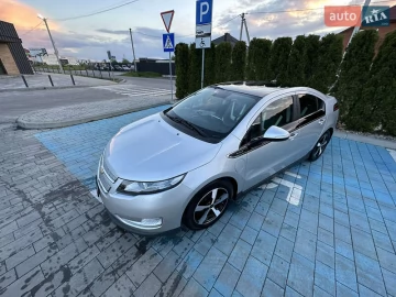 Авто Chevrolet Volt 2012 № 7674838