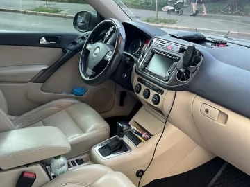 Авто Volkswagen Tiguan 2008 № 7674839