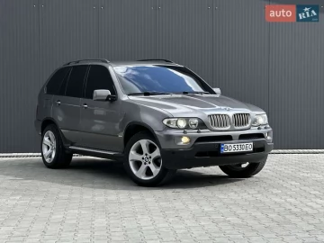 Авто BMW X5 2005 № 7674841