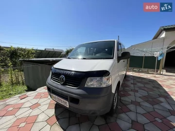 Авто Volkswagen Transporter 2009 № 7674844
