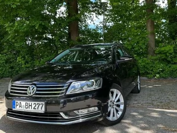 Авто Volkswagen Passat 2012 № 7674846