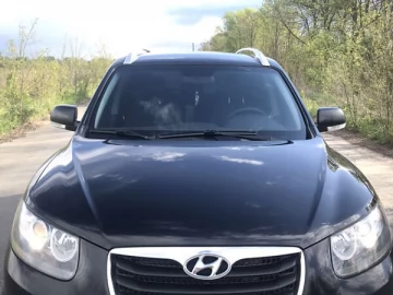 Авто Hyundai Santa Fe 2010 № 7674847