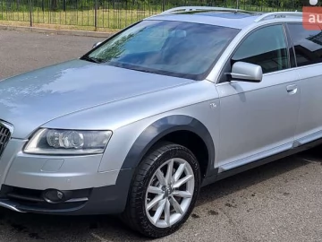 Авто Audi A6 Allroad 2007 № 7674848