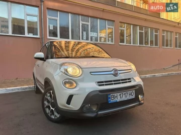 Авто Fiat 500L 2017 № 7674851