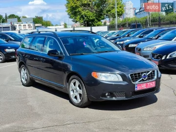 Авто Volvo V70 2011 № 7674854