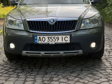 Авто Skoda Octavia 2012 № 7674855