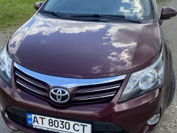 Авто Toyota Avensis 2012 № 7674856