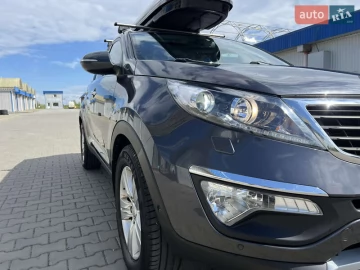 Авто KIA Sportage 2013 № 7674857