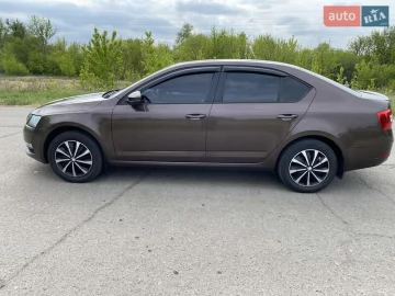Авто Skoda Octavia 2017 № 7674860