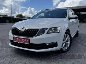 Авто Skoda Octavia 2018 № 7674862