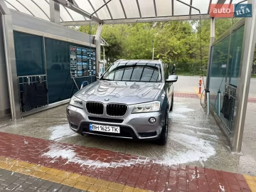 Авто BMW X3 2012 № 7674863