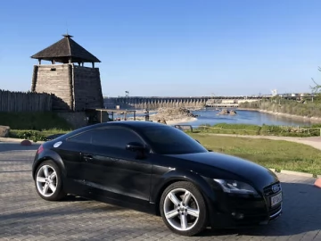 Авто Audi Tt 2010 № 7674864