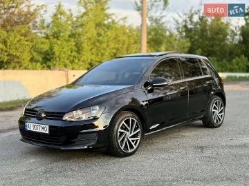 Авто Volkswagen Golf 2016 № 7674866