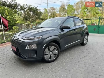 Авто Hyundai Kona Electric 2019 № 7674869