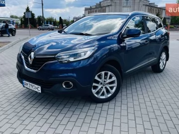 Авто Renault Kadjar 2017 № 7674871