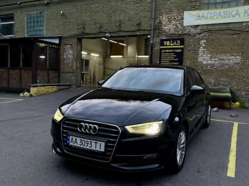 Авто Audi A3 2016 № 7674873