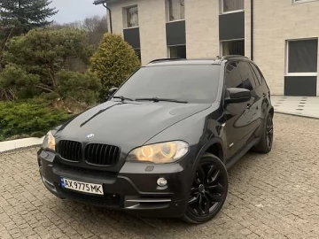 Авто BMW X5 2009 № 7674877