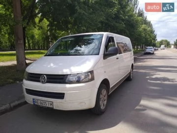 Авто Volkswagen Transporter 2014 № 7674878