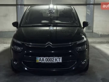 Авто Citroen C4 Picasso 2014 № 7674879