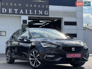 Авто SEAT Leon 2021 № 7674884