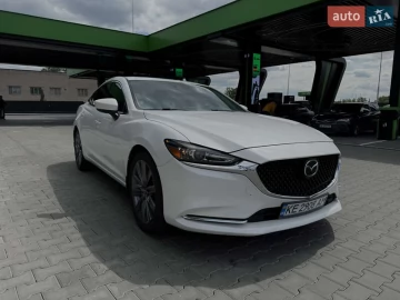 Авто Mazda 6 2019 № 7674886