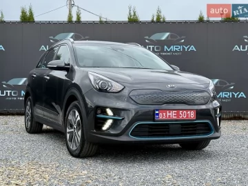 Авто KIA Niro 2021 № 7674888